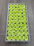 Hoa sáp thơm 4 lớp (hộp 50 bông) ảnh thật shop tự chụp - HHS0003