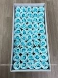 Hoa sáp thơm 4 lớp (hộp 50 bông) ảnh thật shop tự chụp - HHS0003