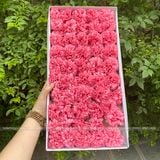 Hoa Phăng sáp (hộp 50 bông) - HHS0005