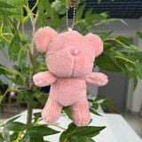 Gấu BearBrick 14cm - PKK0109