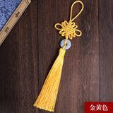 Dây đồng tâm ngọc trang trí set quà Tết - MTT0024