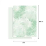 Giấy loang trơn, giấy gói hoa hiện đại (tập 10 tờ) - GIA0123