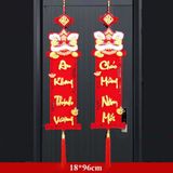 Câu đối Chúc Mừng Năm Mới 2025 - MTT0019