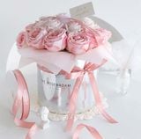 Ruy băng lụa Just For You bản 2cm (cuộn 100yard) - RUY0050