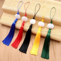 Dây hoa sen ngọc trang trí set quà Tết - MTT0023