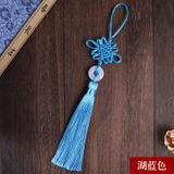 Dây đồng tâm ngọc trang trí set quà Tết - MTT0024