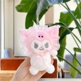 Gấu Kuromi size 13cm - PKK0104