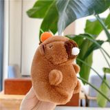 Móc treo Gấu Capybara thổi bóng - PKK0102