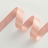 Ruy băng lụa trơn 2,5cm cuộn 100y - RUY0048