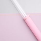Giấy viền chữ bóng kính gói hoa tươi 1 bông - GIA0130