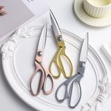 Kéo mũi dài chuyên cắt giấy gói hoa - PKK0123