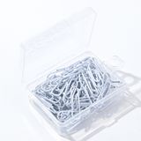 Kẹp ghim cài thiệp màu sắc 1 hộp 45c (ko mix màu) - PKK0079