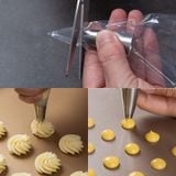 Túi bắt kem, túi bóp kem làm bánh - DCK0007