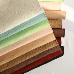  Giấy xé dày gói hoa tươi, hoa sáp (tập 5 tờ) - GIA0128 