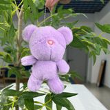 Gấu BearBrick 14cm - PKK0109