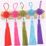 Dây đồng tâm ngọc trang trí set quà Tết - MTT0024