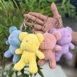 Gấu BearBrick 14cm - PKK0109
