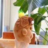 Móc treo Gấu Capybara thổi bóng - PKK0102