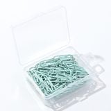 Kẹp ghim cài thiệp màu sắc 1 hộp 45c (ko mix màu) - PKK0079