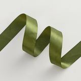 Ruy băng lụa trơn 2,5cm cuộn 100y - RUY0048