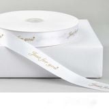 Ruy băng lụa Just For You bản 2cm (cuộn 100yard) - RUY0050