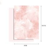 Giấy loang trơn, giấy gói hoa hiện đại (tập 10 tờ) - GIA0123
