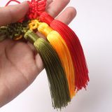 Dây đồng tâm trơn trang trí set quà Tết - MTT0015