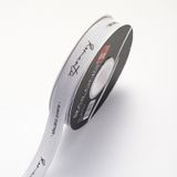 Ruy băng gân Romantic bản 2cm (cuộn 20 yarrd) - RUY0051