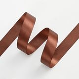 Ruy băng lụa trơn 2,5cm cuộn 100y - RUY0048