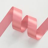 Ruy băng lụa trơn bản 4cm cuộn 50 yard làm nơ đẹp -  RUY0049