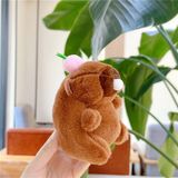 Móc treo Gấu Capybara thổi bóng - PKK0102