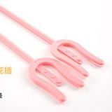 Que nhựa cài thiệp, biển chúc mừng - PKK0125