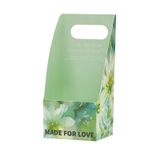 Túi giấy hộp vuông cắm hoa, đựng quà - THH0106
