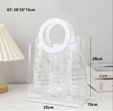 Túi xách quai da đựng quà sang chảnh (size 28cm) - THH0151