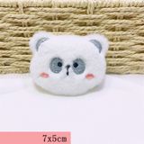 Mặt gấu bông mini vui nhộn - PKK0097