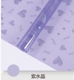 Giấy kính trái tim (xấp 20 tờ) - GIA0114