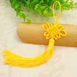 Dây đồng tâm trơn trang trí set quà Tết - MTT0015