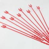 Que nhựa cài thiệp, biển chúc mừng - PKK0125