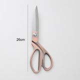 Kéo mũi dài chuyên cắt giấy gói hoa - PKK0123