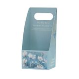 Túi giấy hộp vuông cắm hoa, đựng quà - THH0106