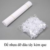 Đế nhựa đỡ bánh kẹo làm bó hoa (1 túi 100c) - PKK0069