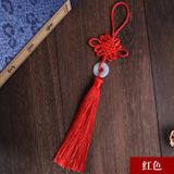 Dây đồng tâm ngọc trang trí set quà Tết - MTT0024