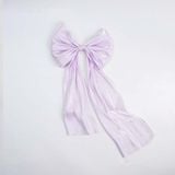 [HOT] Lụa voan làm nơ bó hoa - PKK0128