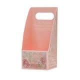 Túi giấy hộp vuông cắm hoa, đựng quà - THH0106