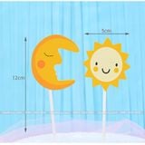 Que cắm trang trí bánh sinh nhật nhiều hình HOT TREND - QCB0051