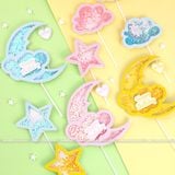Que cắm Ngôi sao rỗng lấp lánh - QCB0056