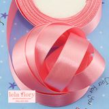 Ruy băng lụa thường bản 2cm (1 cây 10 cuộn) - RUY0018