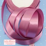 Ruy băng lụa thường bản 2cm (1 cây 10 cuộn) - RUY0018
