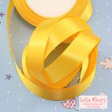 Ruy băng lụa thường bản 2cm (1 cây 10 cuộn) - RUY0018