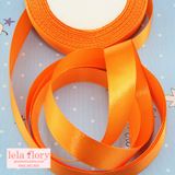 Ruy băng lụa thường bản 2cm (1 cây 10 cuộn) - RUY0018